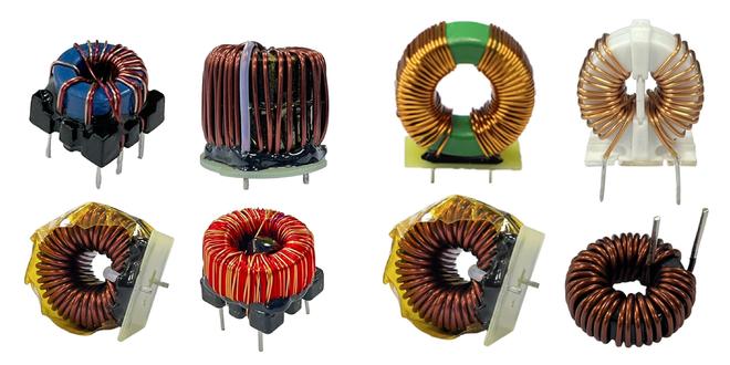 谷景告诉您能如何区分共模与差模电感